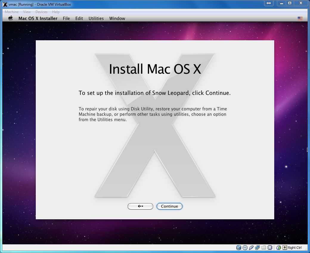 installer ratiomaster mac os x